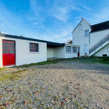 Apartment "Le Briand" Charming Base For Your Sightseeing In Touraine Noizay Exteriör bild