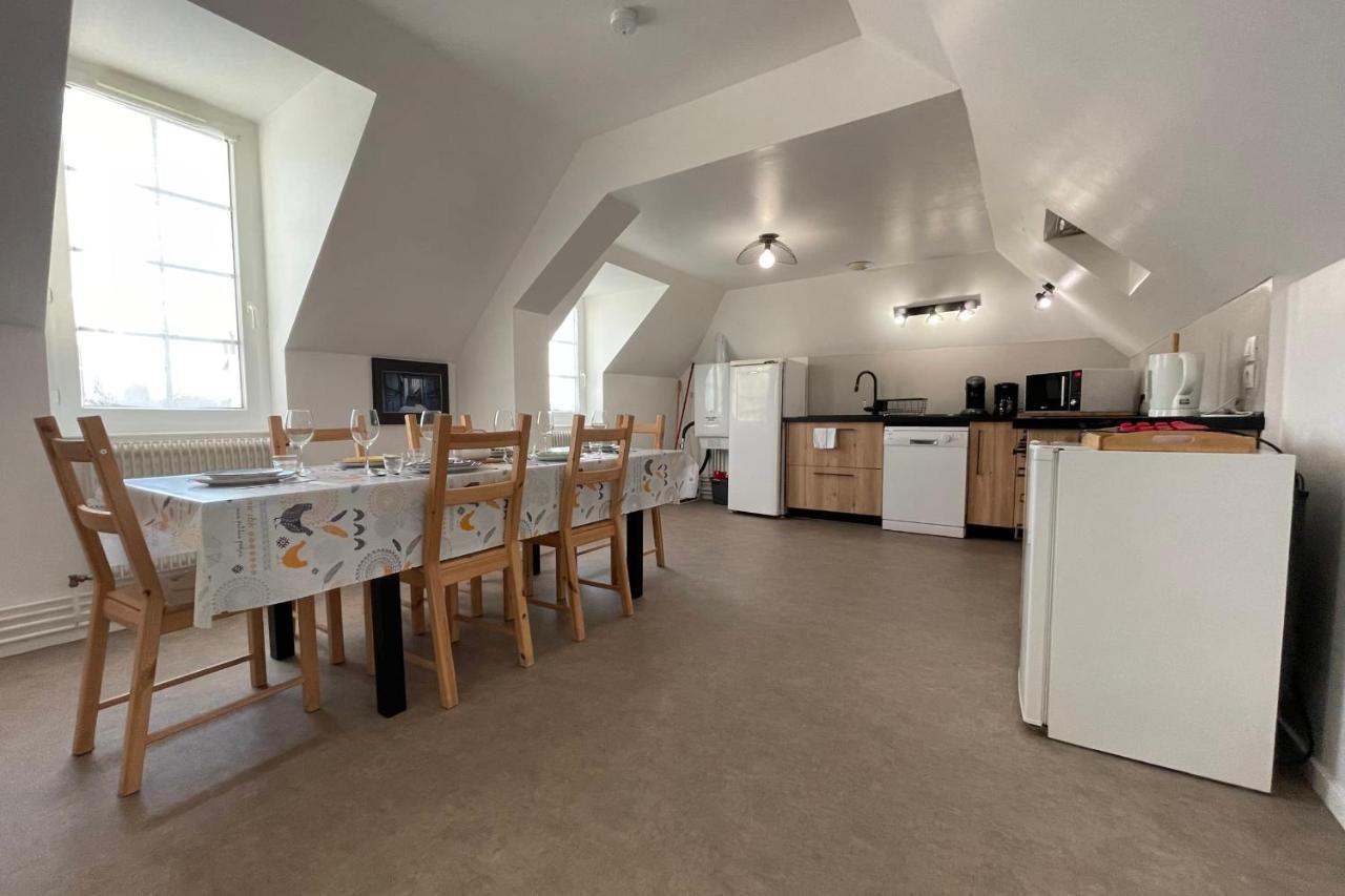 Apartment "Le Briand" Charming Base For Your Sightseeing In Touraine Noizay Exteriör bild