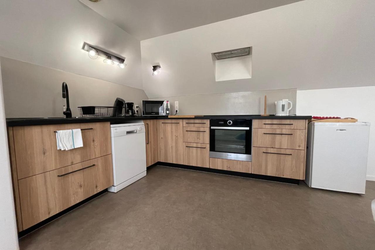 Apartment "Le Briand" Charming Base For Your Sightseeing In Touraine Noizay Exteriör bild