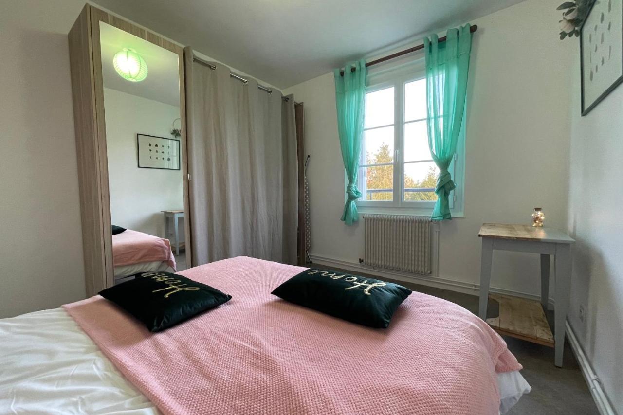 Apartment "Le Briand" Charming Base For Your Sightseeing In Touraine Noizay Exteriör bild