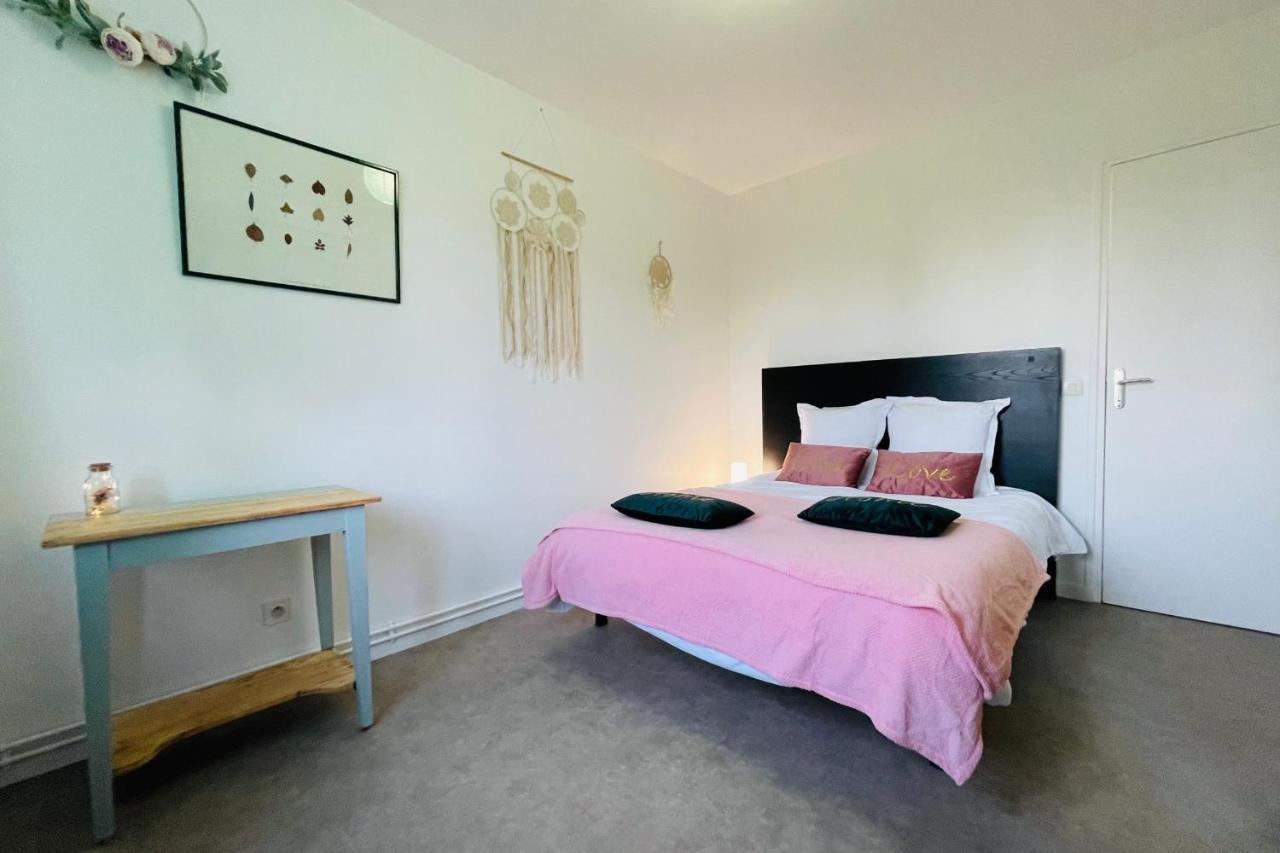 Apartment "Le Briand" Charming Base For Your Sightseeing In Touraine Noizay Exteriör bild