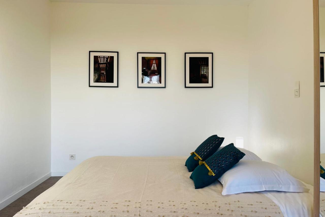 Apartment "Le Briand" Charming Base For Your Sightseeing In Touraine Noizay Exteriör bild