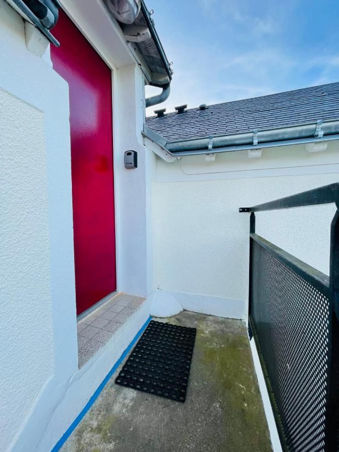 Apartment "Le Briand" Charming Base For Your Sightseeing In Touraine Noizay Exteriör bild