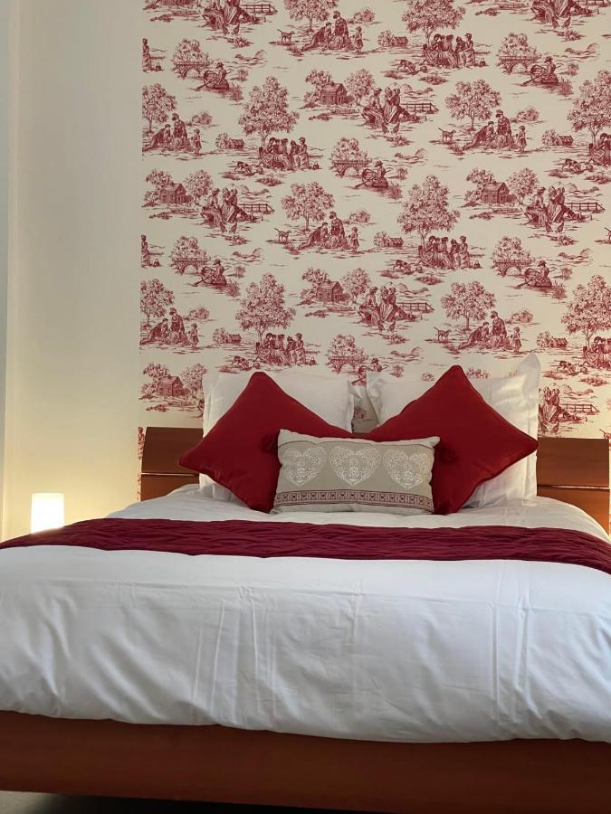 Apartment "Le Briand" Charming Base For Your Sightseeing In Touraine Noizay Exteriör bild